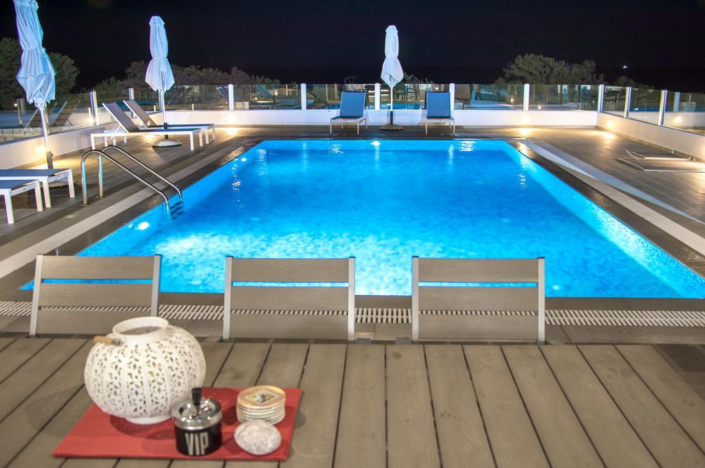 Villa Aegean Horizon Beachfront *
