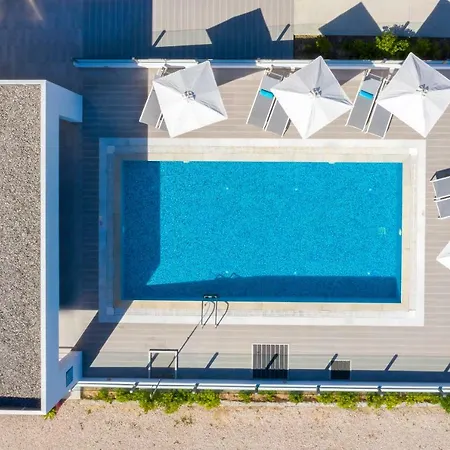 Aegean Horizon Beachfront Villas Gennadi Exterior photo