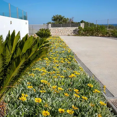 Aegean Horizon Beachfront Villas Gennadi Exterior photo
