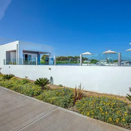 Aegean Horizon Beachfront Villas Gennadi Exterior photo