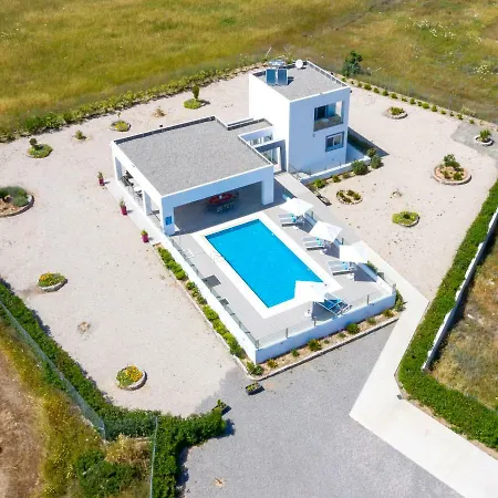 Aegean Horizon Beachfront Villas Gennadi Exterior photo