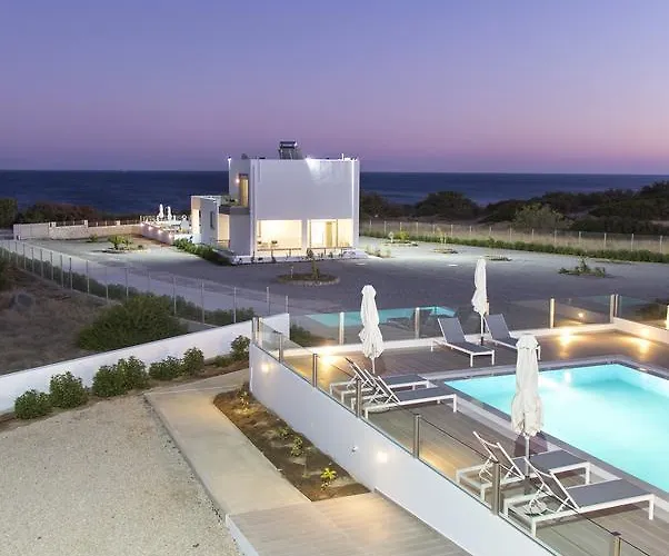 Aegean Horizon Beachfront Villas