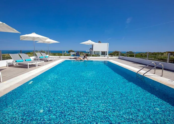 Aegean Horizon Beachfront Villas