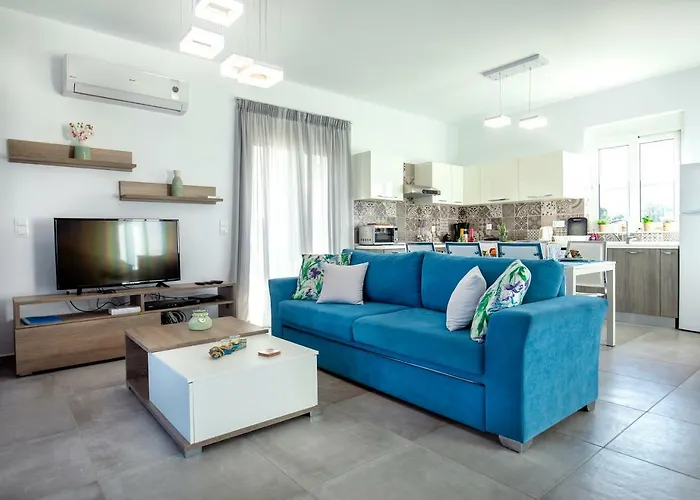 Aegean Horizon Beachfront Villas