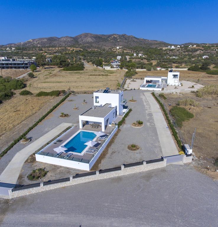 Villa Aegean Horizon Beachfront