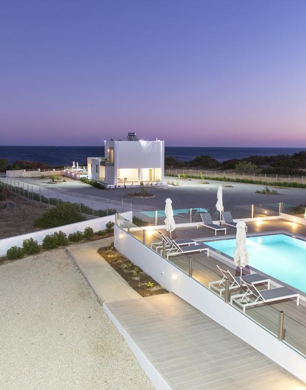Aegean Horizon Beachfront Gennadi