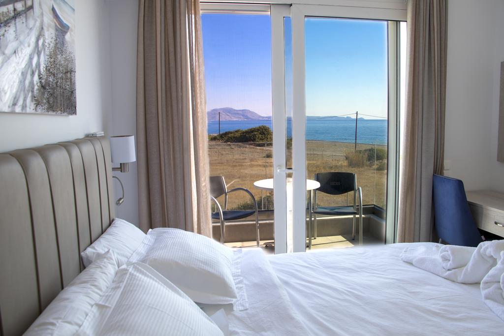 Villa Aegean Horizon Beachfront Gennadi