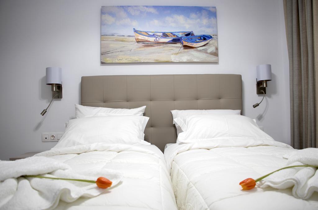 Villa Aegean Horizon Beachfront