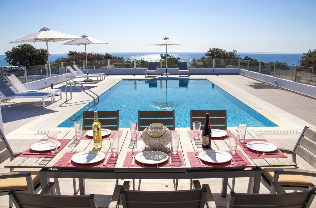 Aegean Horizon Beachfront *