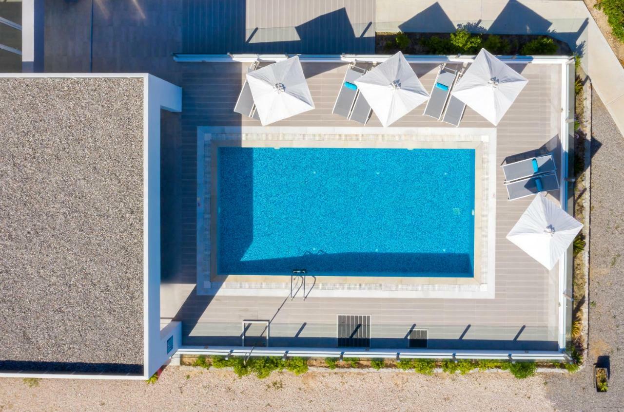 Aegean Horizon Beachfront Villa *