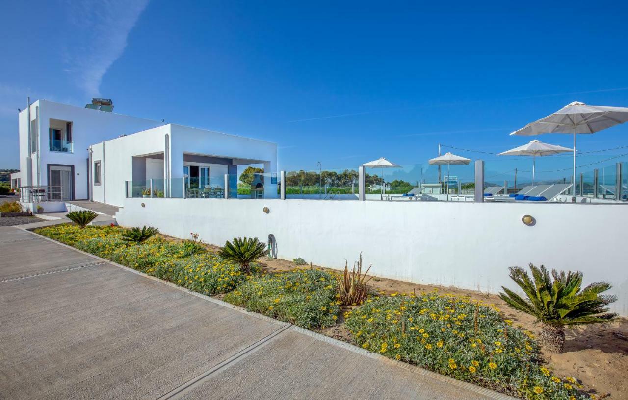 Aegean Horizon Beachfront Gennadi