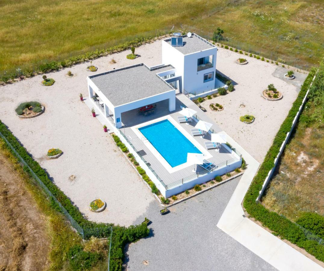 Aegean Horizon Beachfront Gennadi