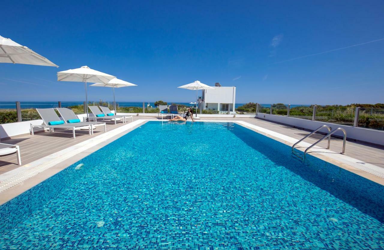Aegean Horizon Beachfront